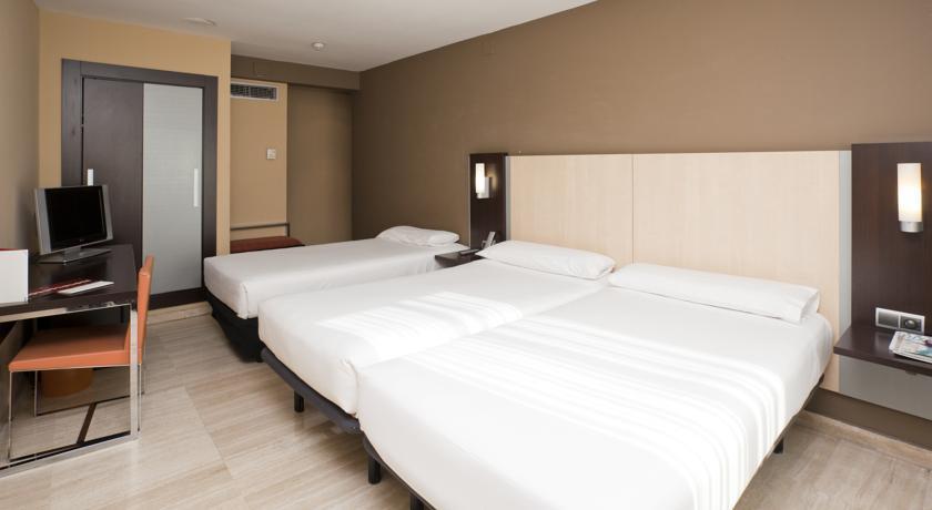 Ilunion Almirante Hotel Barcellona
