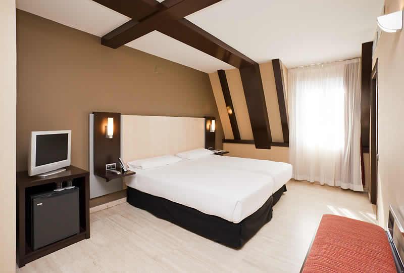 Ilunion Almirante Hotel Barcellona