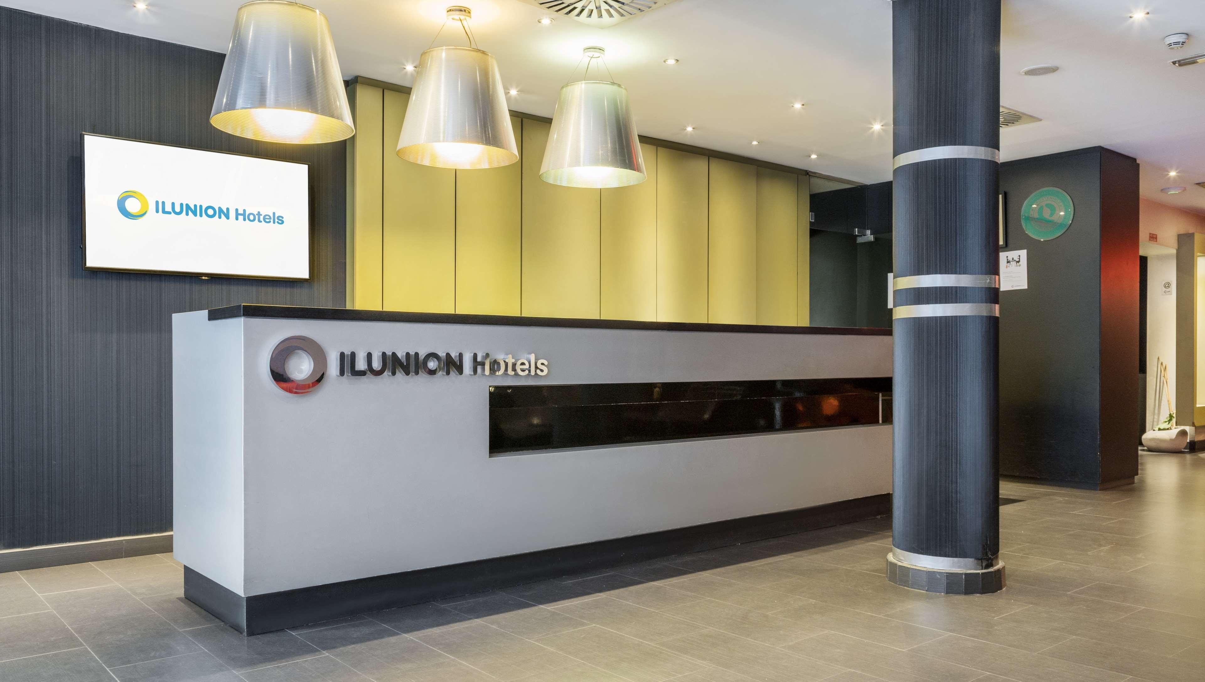 Ilunion Almirante Barcellona