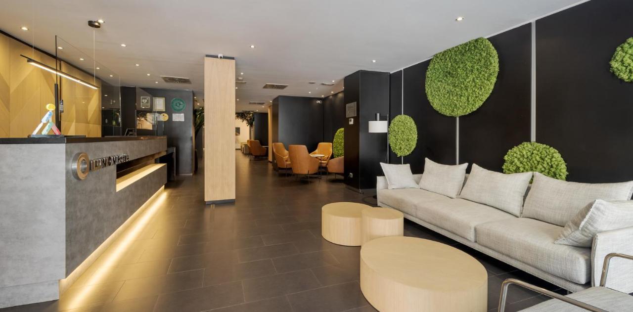Ilunion Almirante Hotel Barcellona