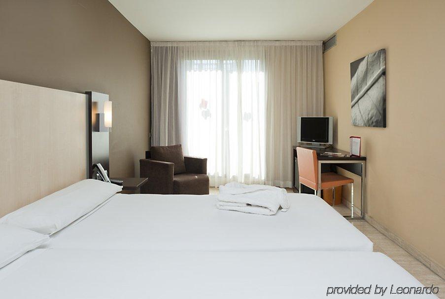 Hotel Ilunion Almirante Barcellona