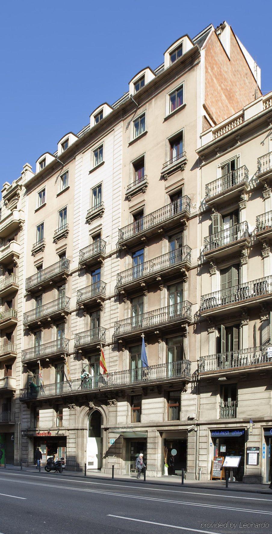 Ilunion Almirante 4* Barcellona