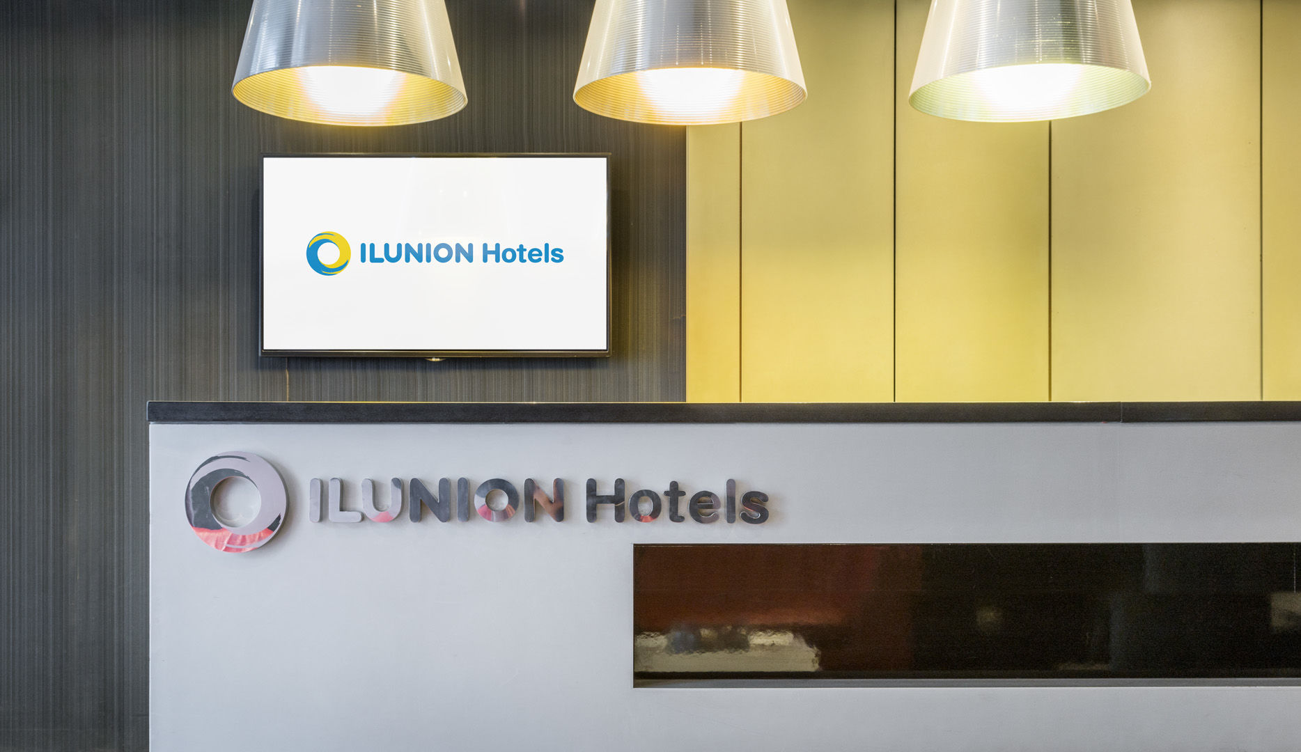 Ilunion Almirante Hotel Barcellona