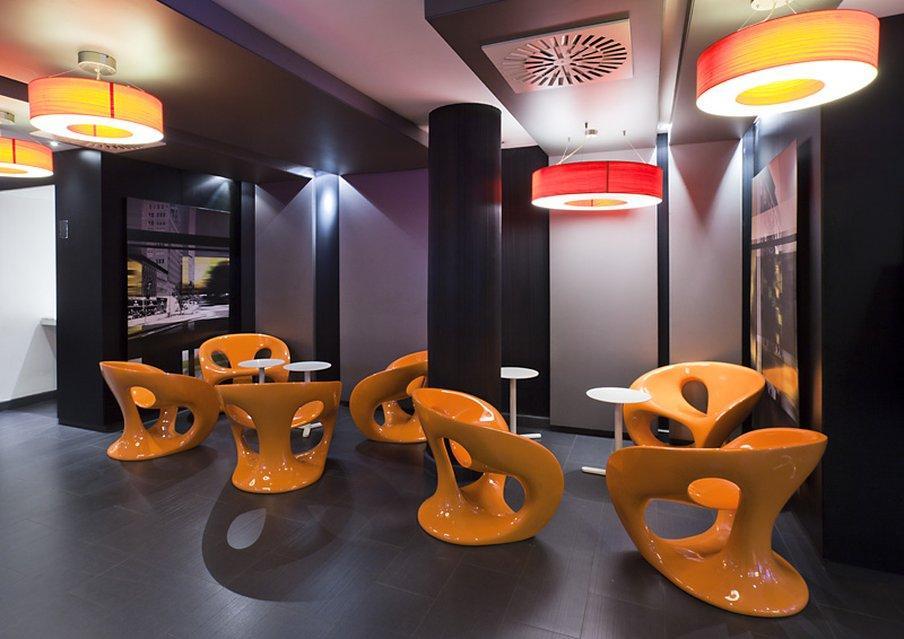Hotel Ilunion Almirante Barcellona