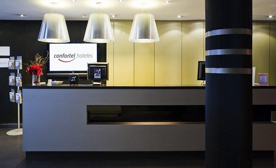 Hotel Ilunion Almirante Barcellona