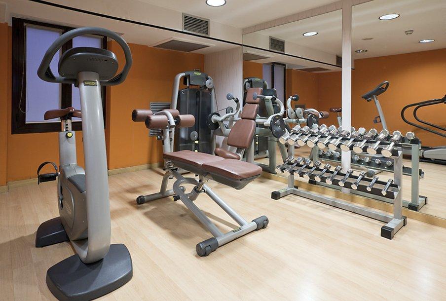 Ilunion Almirante Hotel Barcellona
