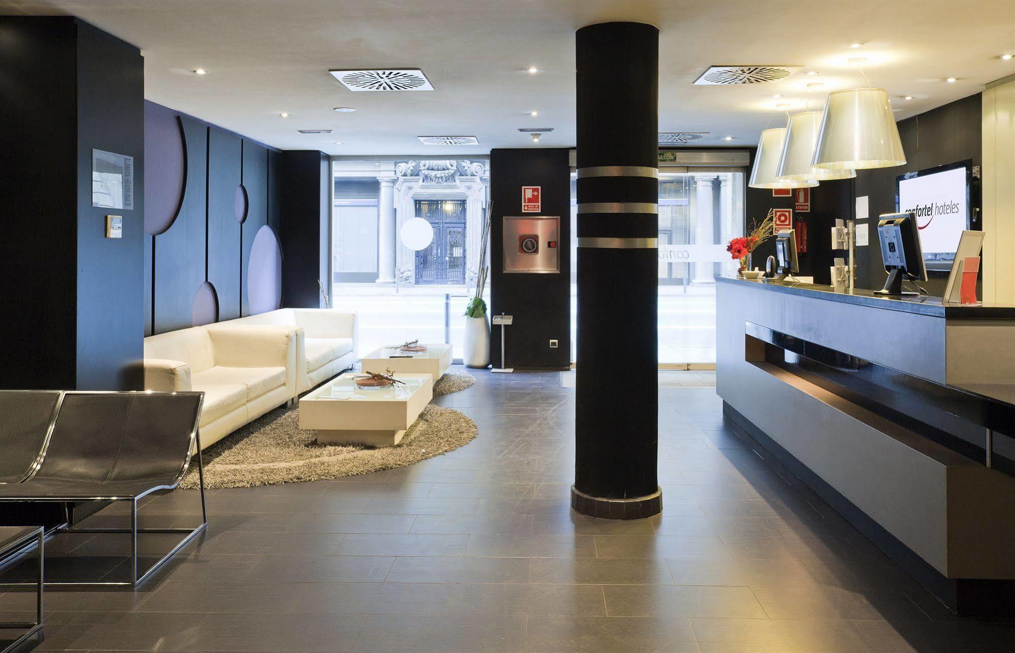 Ilunion Almirante Hotel Barcellona