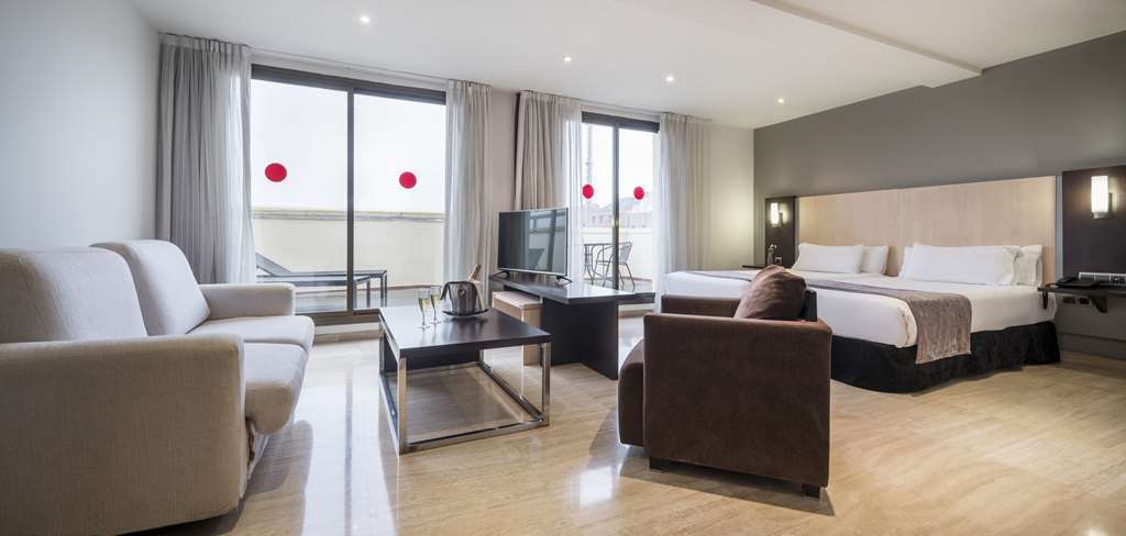 Ilunion Almirante Hotel Barcellona